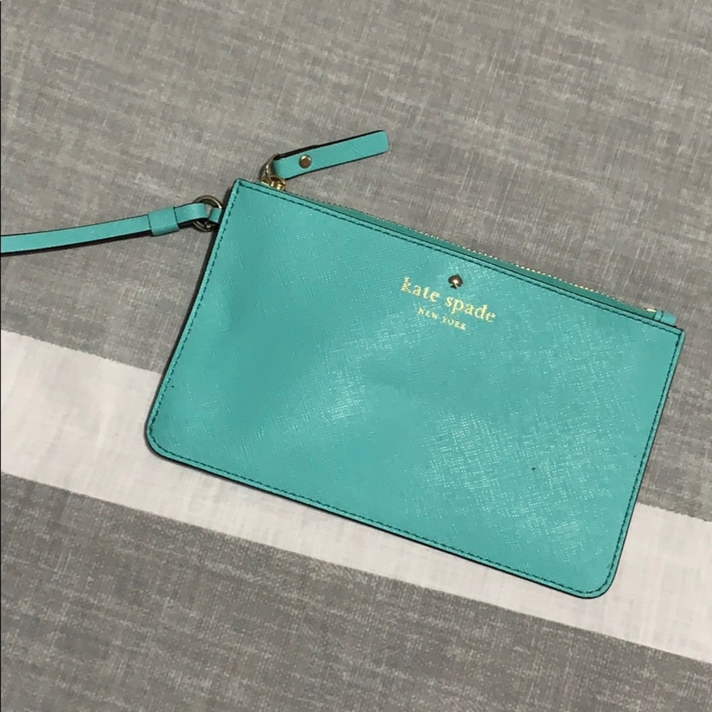 Kate Spade Wristlet